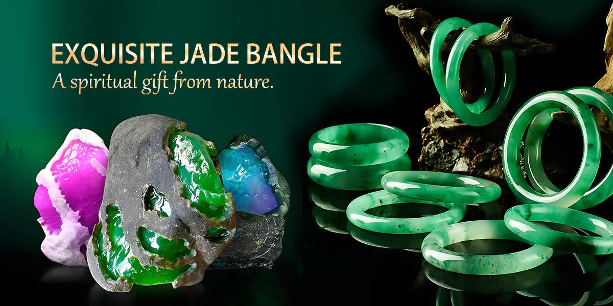 JADE BANGLE