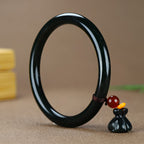 Natural Hetian Jade Pendant Jade Bracelet