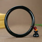 Natural Hetian Jade Pendant Jade Bracelet