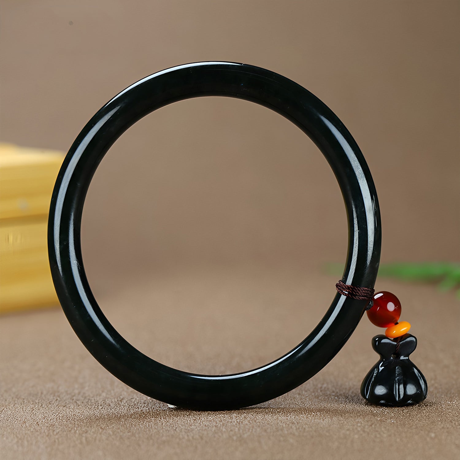 Natural Hetian Jade Pendant Jade Bracelet