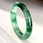 Elegant African Jadeite Bracelet