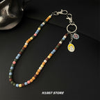 H1007 Original Portrait Beaded Series Pants Chain