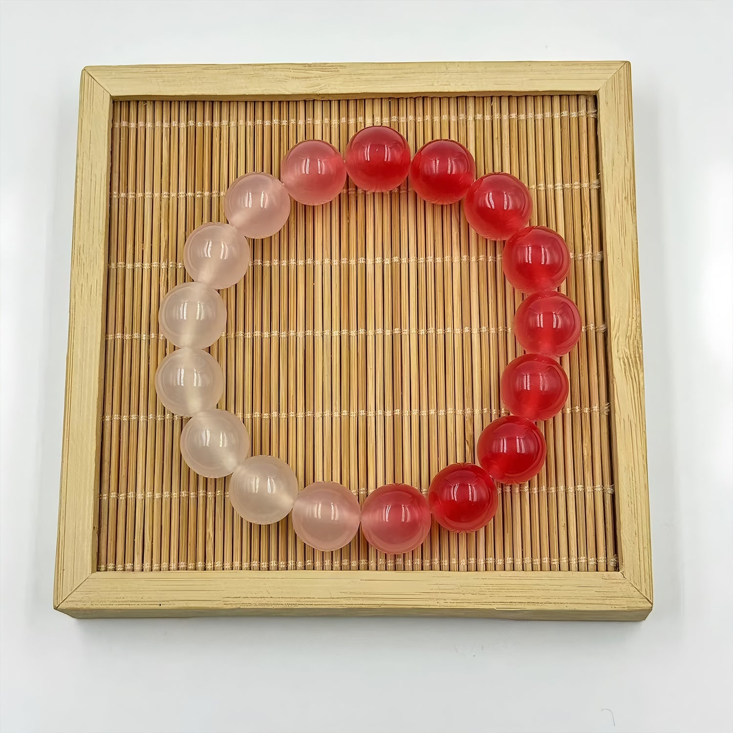 (Free gift, add to cart and get it for free.)Sunlight color changing bracelet