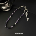 H1007 Original Portrait Beaded Series Pants Chain