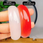 New mica blood-sinking treasure healing bracelet that changes color in the sun