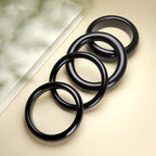 Natural Jade Bracelet Hetian Jade Black Jade Bracelet
