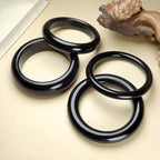 Natural Jade Bracelet Hetian Jade Black Jade Bracelet