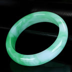 New Classic Light Green Jade Bracelet