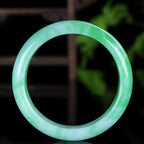 New Classic Light Green Jade Bracelet