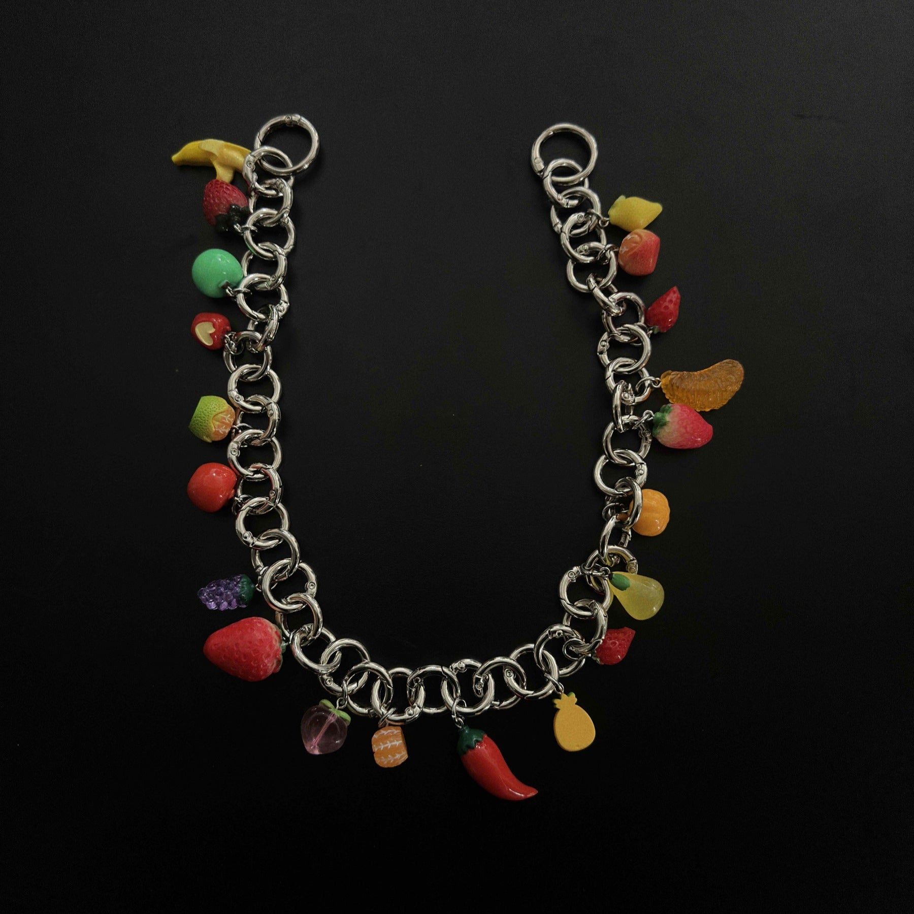 Original new style fruit string pants chain