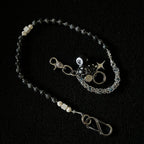 Dark Subculture Y2K Handmade Pants Chain