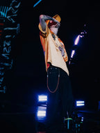 TT same style white dove red cross pants chain