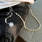 European and American hip-hop cross trend pants