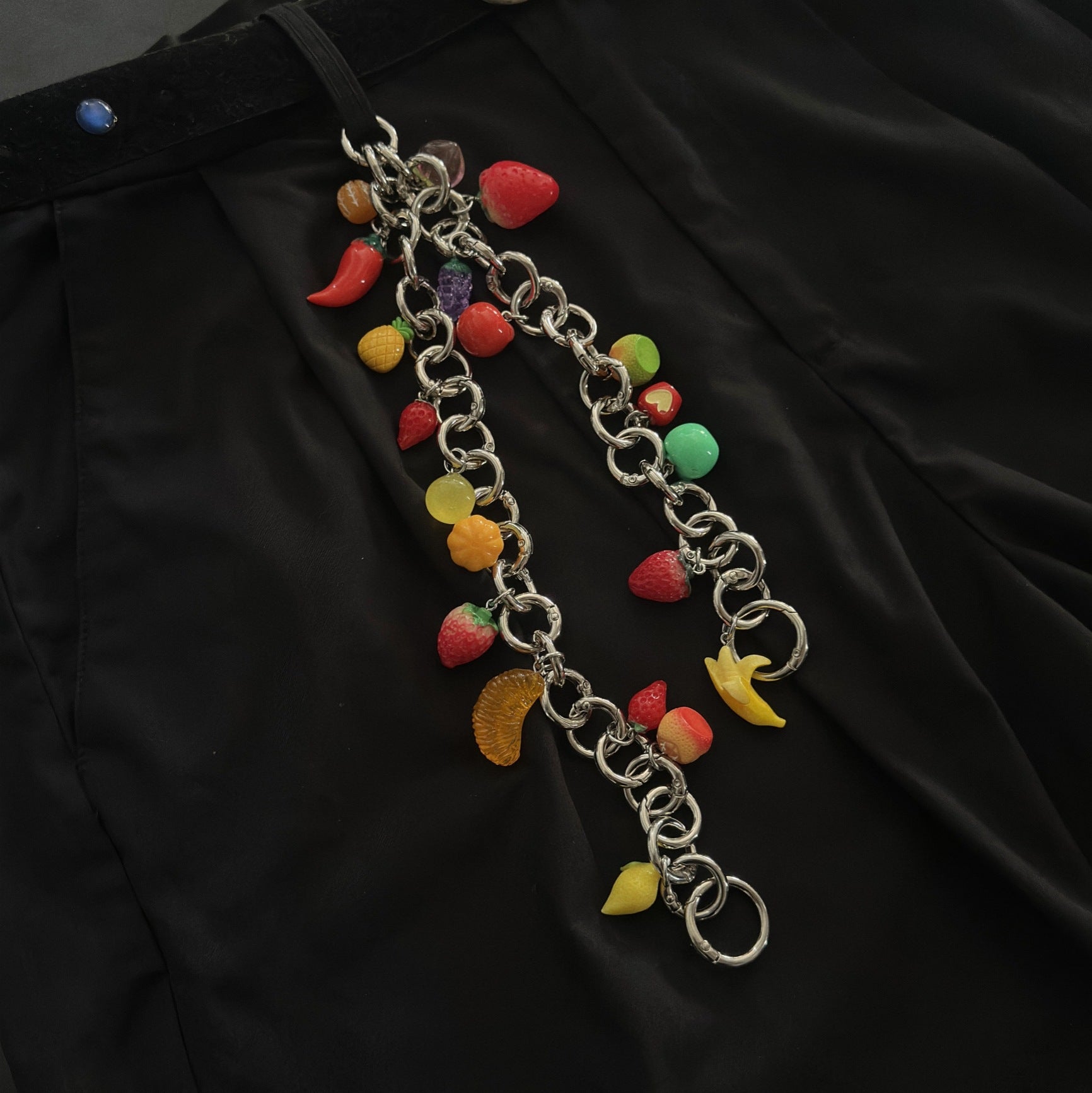 Original new style fruit string pants chain