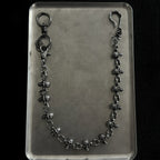 Dark Punk Skull Pants Chain