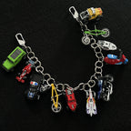 Cars element pants chain