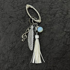 Small bag pendant trouser chain