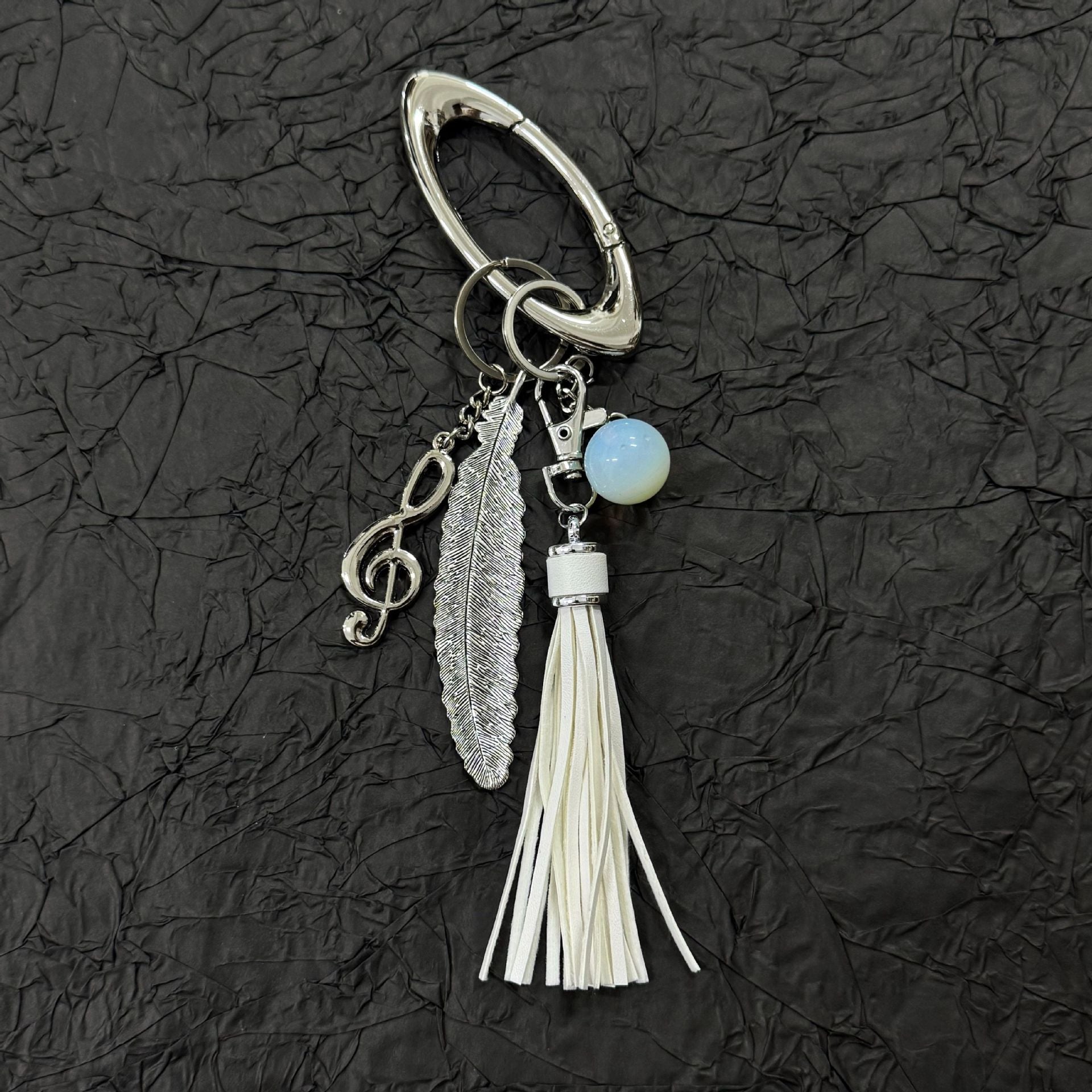 Small bag pendant trouser chain