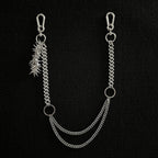 Spiked Thorn Pants Chain