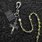 Volcanic Stone Creative Accessory Pants Chain