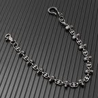 Vintage skull trouser chain Halloween trouser chain