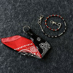 Cashew Flower Square Pants Chain