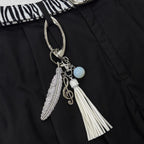 Small bag pendant trouser chain