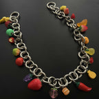 Original new style fruit string pants chain