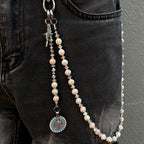 European and American hip-hop cross trend pants