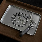 New dark style cross handmade trouser chain