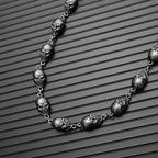 Vintage skull trouser chain