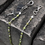 Volcanic Stone Creative Accessory Pants Chain