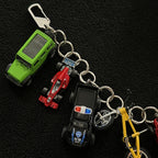 Cars element pants chain