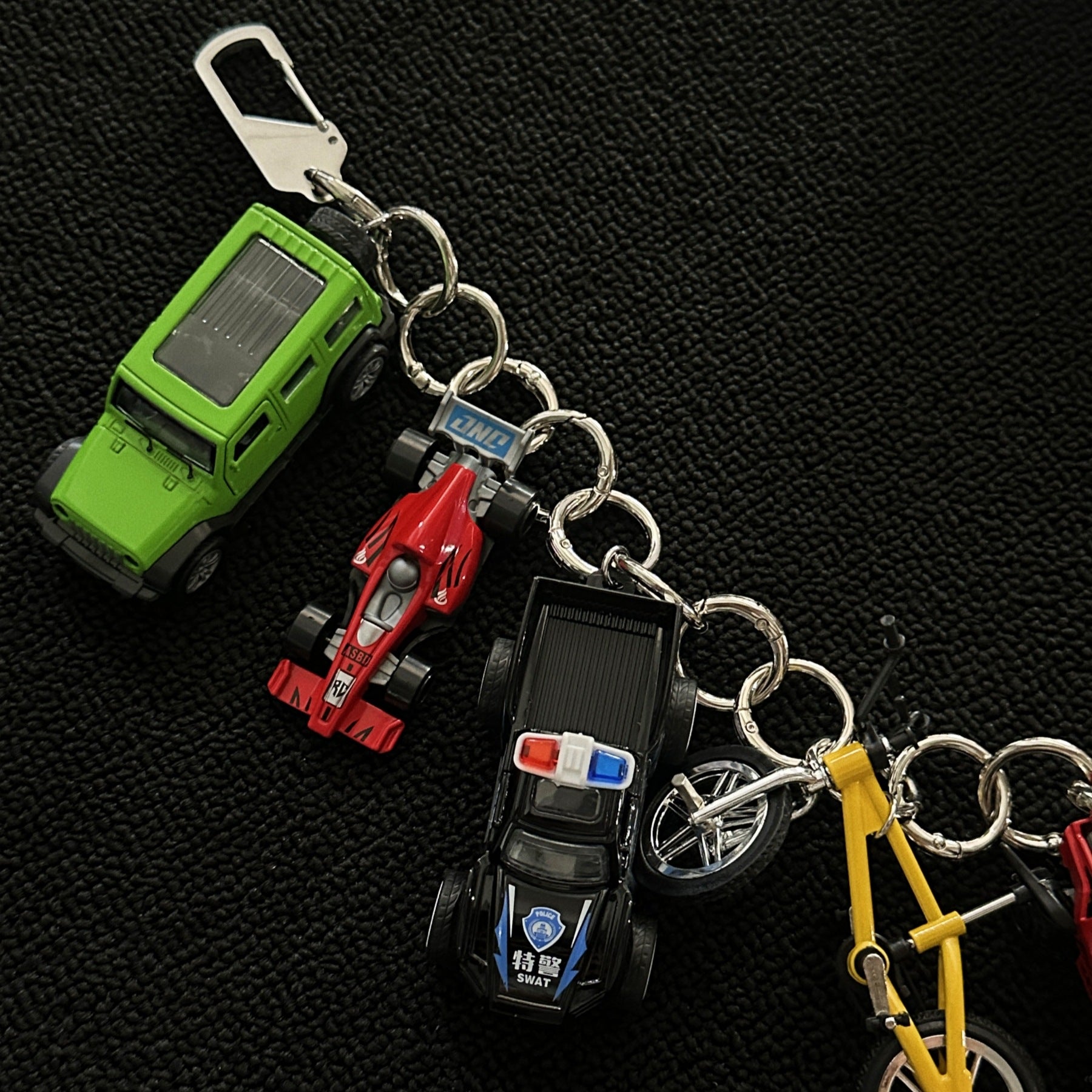 Cars element pants chain