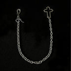 Viper Cross Pants Chain Hip Hop Pants Chain