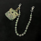 Camouflage key bag, card holder, coin purse, pants chain