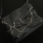 Heavy carving rose pants chain street hip hop European and American pants waist chain