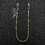 Volcanic Stone Creative Accessory Pants Chain