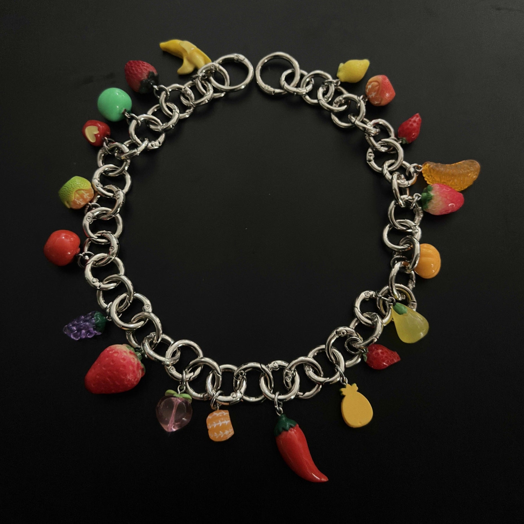 Original new style fruit string pants chain