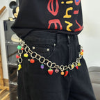 Original new style fruit string pants chain