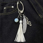 Small bag pendant trouser chain