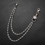 Fashionable multi-layer chain