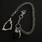 Heavy-duty street American jeans chain