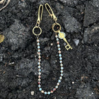 Shoushan Stone Snakeskin Pants Chain