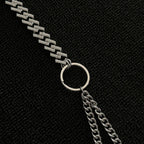 Spiked Thorn Pants Chain