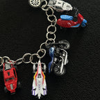 Cars element pants chain