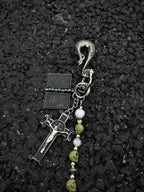 Volcanic Stone Creative Accessory Pants Chain