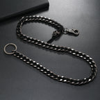 Punk fashion hip-hop waist chain