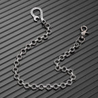 Fashion punk hip-hop style metal pants chain
