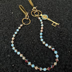 Shoushan Stone Snakeskin Pants Chain